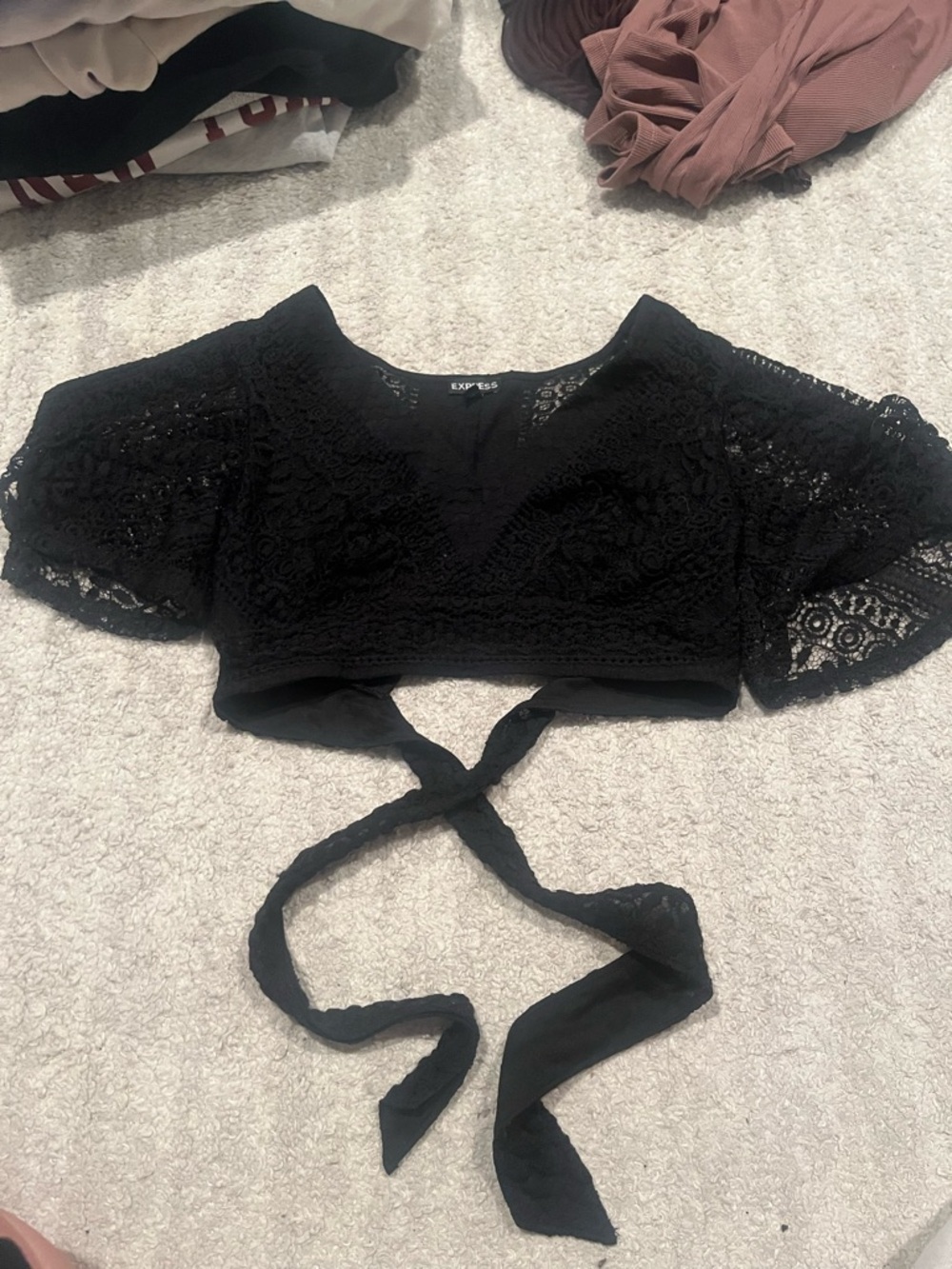 Express top